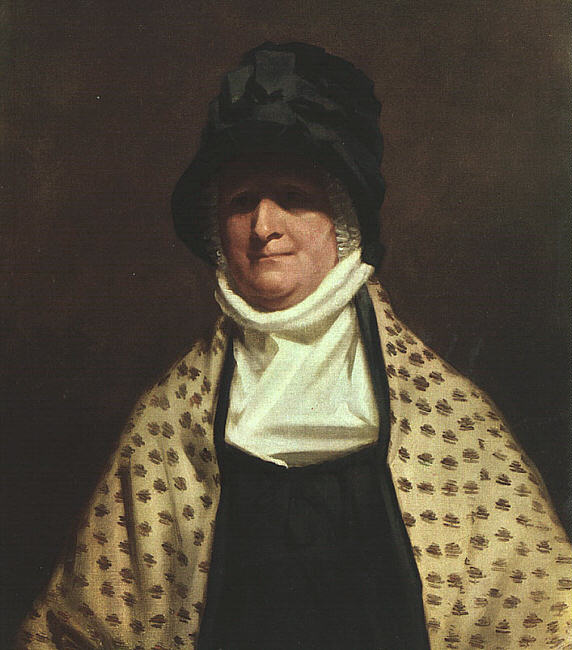 Sir Henry Raeburn Mrs Colin Campbell of Park